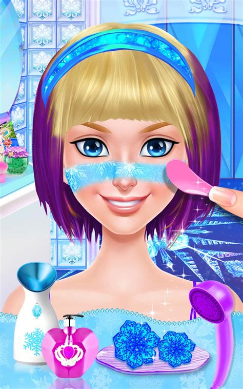 Ice Queen Royal Palace Salon Apk 15 For Android Download Ice Queen