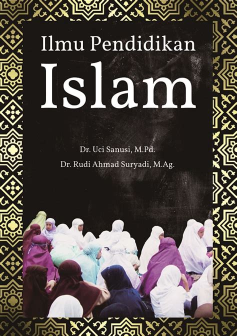Buku Ilmu Pendidikan Islam Penerbit Deepublish
