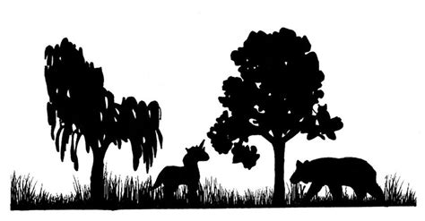 Forest Silhouette Clipart 20 Free Cliparts Download Images On