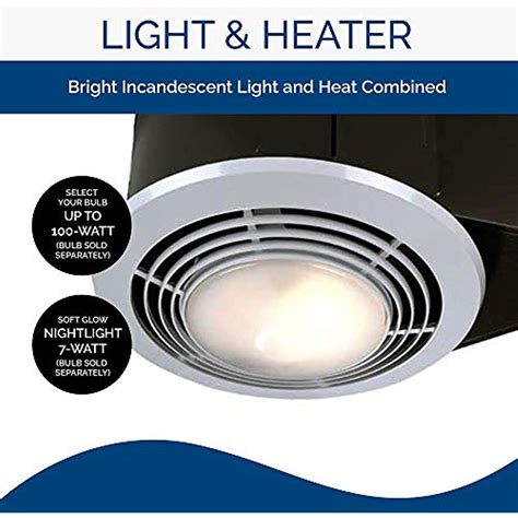 Best Energy Star Bathroom Exhaust Fan - Best Bathroom Exhaust Fan With Led Light