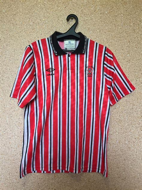 + sheffield united sheffield united u23 sheffield united u18. Sheffield United Home football shirt 1990 - 1992. Added on ...