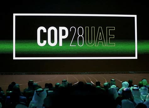 UAE Says It S Committed To Meet CO2 Emissions Targets After Criticism