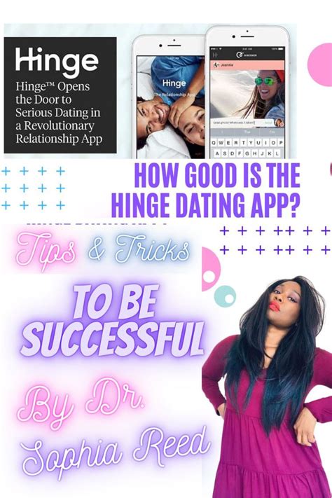 Hinge calls itself the app. Hinge Dating App Tips & Tricks + How Good Is The Hinge ...