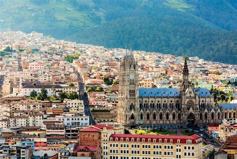 Quito In Ecuador Is Named Latin Americas Leading Travel Destination