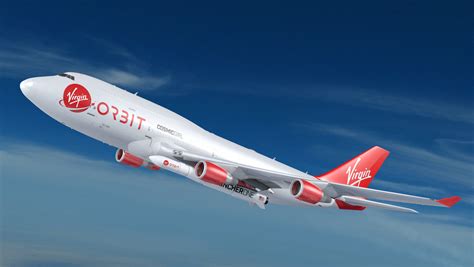 Spaceflight Plans To Send Satellites Into Space On A Boeing 747 Launched Virgin Orbit Rocket