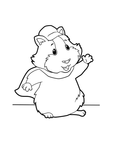 Wonder Pets Coloring Pages Free Printable Coloring Pages For Kids