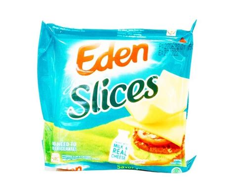 Eden Slices 10 Slices 208g