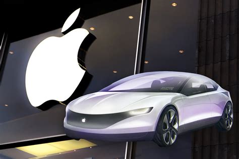 Auto Von Apple Soll Bald Schon Präsentiert Werden Erste Details Bekannt