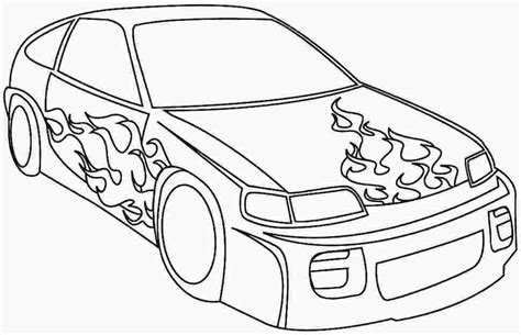 Select from 35919 printable coloring pages of cartoons, animals, nature, bible and many more. Sports Car Coloring Pages Free And Printable