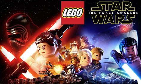 Lego Star Wars The Force Awakens Character Spotlight—kylo Ren