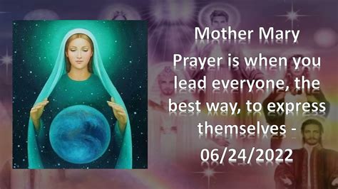 47 Mother Mary Prayer Is When You Lead Everyone The Best Way To Express Themselves 06 24