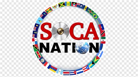 Soca Music Block The Road Break World Soca Nation Organization Soca