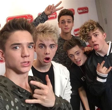Radio Disneys Next Big Thing Why Dont We Why Dont We Wallpapers Why