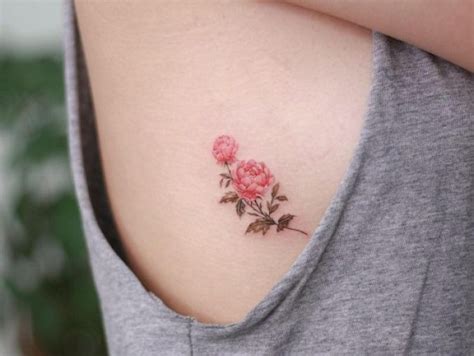 Tatuajes Pequeños En El Pecho Para Mujeres Que Te Van A Encantar Actitudfem