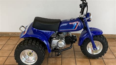 1983 Honda Atc 70 F21 Indy 2022