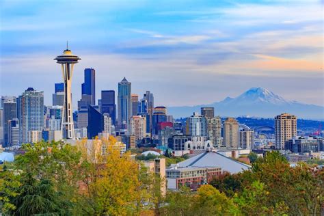 Seattle Tudo O Que Você Precisa Saber Sobre A Capital Do Grunge