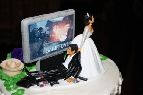 Call of duty cod inspired cake topper, gamer cake decoration. Best Wedding Cakes Ever | Funny wedding cakes, Wedding ...