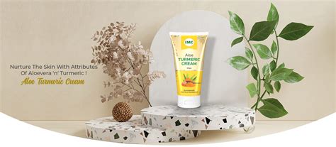 Aloe Turmeric Cream IMC HEALTHCARE SDN BHD