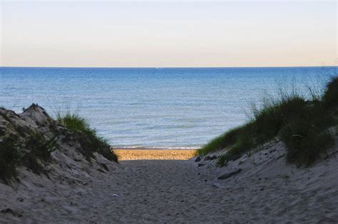 Indiana Court Takes Up Lake Michigan Property Rights Case 953 Mnc