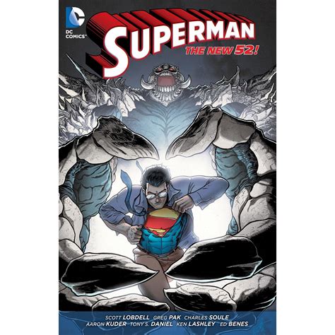 Superman Doomed Greg Pak Antic Exlibris