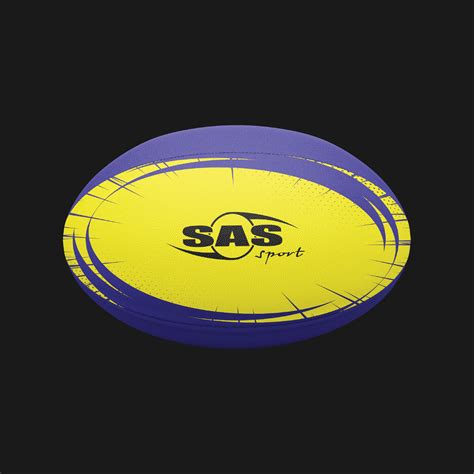 Sas Rugby Rb500 Nova Ball Pack Of 10 The Ball Store