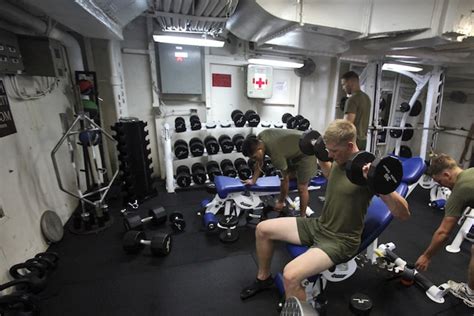 marines make fitness a priority at sea headquarters marine corps news article display