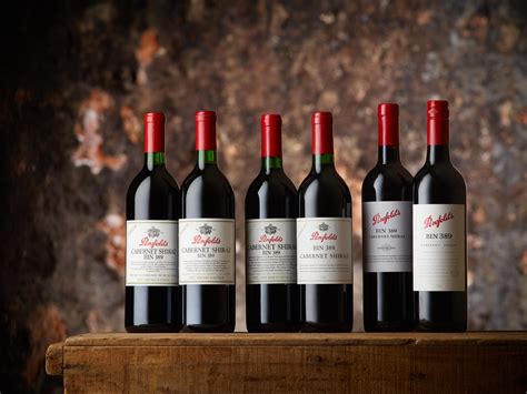 Penfolds Collection 2020 Brings Its Red Wines Into The Limelight