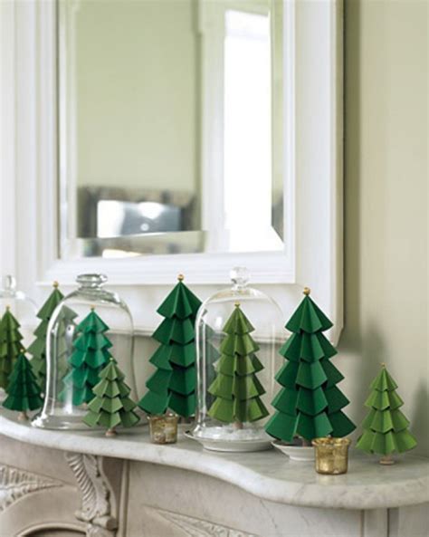 38 Christmas Decoration Ideas Using Paper For 2016 Decoration Love