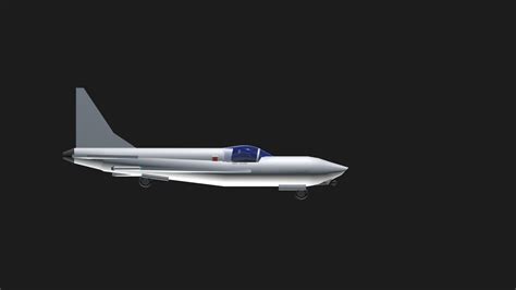 Simpleplanes Sr 23 Bullet