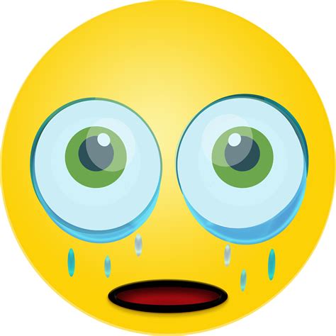 Free Sad Emoji Png Images With Transparent Backgrounds