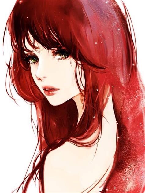 Favorite Red Hair Anime Character Anime Amino
