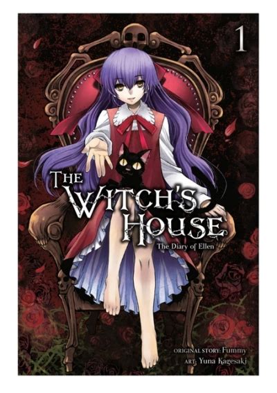 Download Free Pdf The Witchs House The Diary O By Fummy And Yuna Kagesaki