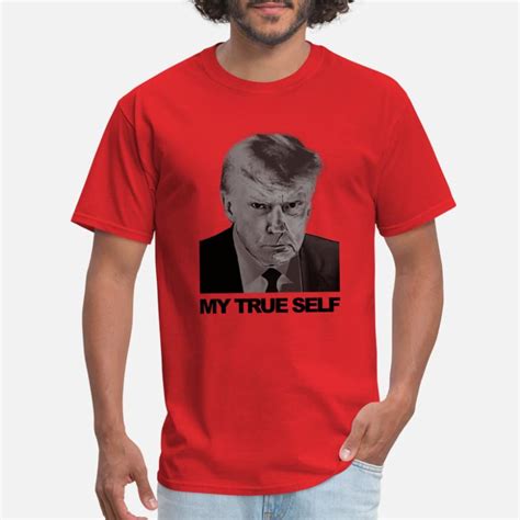 Trump Mugshot T Shirts Unique Designs Spreadshirt