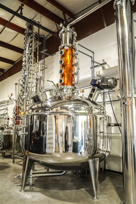 So What Is A Distillery — Young And Yonder Spirits