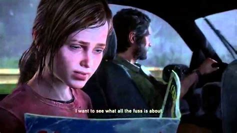 The Last Of Us Ellie Finds Porn Youtube