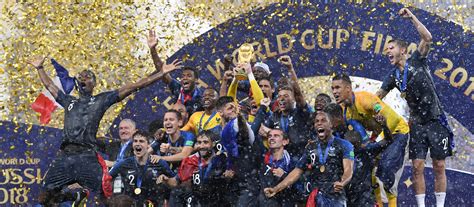 Frankreich konnte zweimal den titel fußball weltmeister erringen. Erzbischof: Für Frankreich bedeutet Fußball Stolz ...