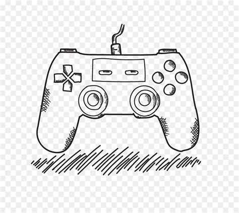 The Best Free Controller Drawing Images Download From 483 Free
