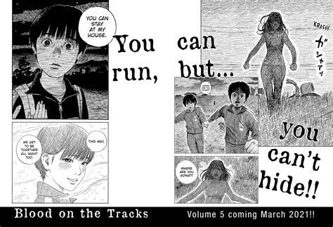 Blood on the Tracks, Chapter 33 - Blood on the Tracks Manga Online
