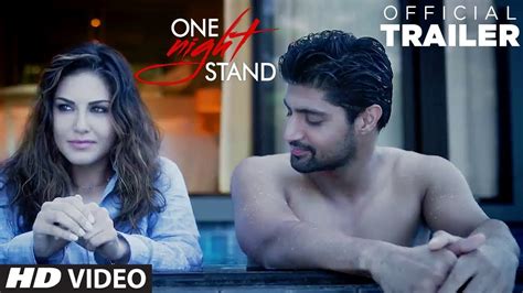 one night stand official trailer sunny leone tanuj virwani t series acordes chordify