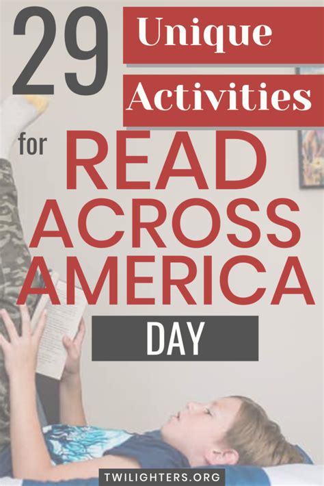 29 Unique Read Across America Activities For All Ages