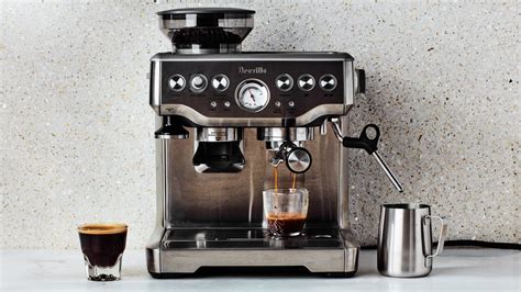 Best Espresso Machines Of 2020 Breville De Longhi And More Best