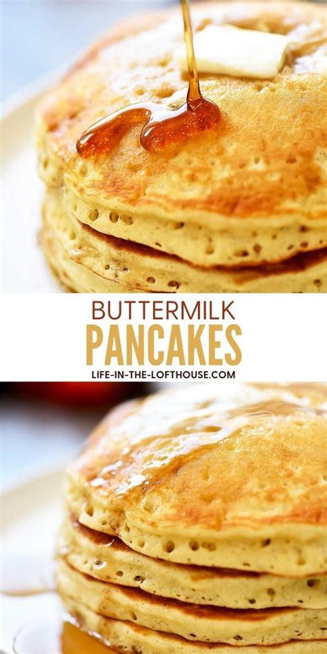 Corn Bread Pancakes With Butter Pecan Syrup Artofit