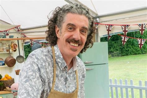 Who Is Giuseppe Great British Bake Off 2021 Contestant Age And Job
