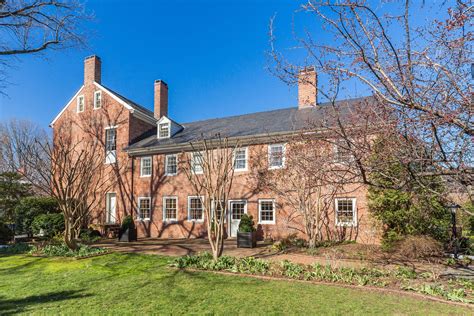 Robert E Lees Childhood Home Is On The Market For 85m Wjla