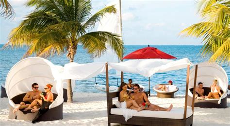 Temptation Resort Spa All Inclusive Adults Only Cancun All Inclusive