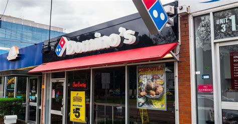Why Dominos Pizza Asx Dmp Shares Falling Today Kalkine Media