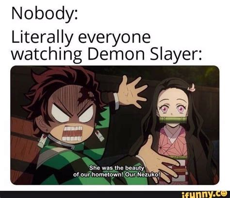 Pin By Johnnie Toy On Memes In 2020 Anime Demon Slayer Anime Funny