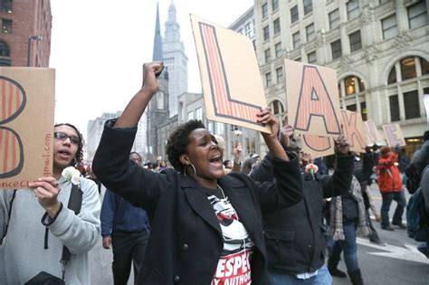 Black Lives Matter Other Activist Groups To Convene In Cleveland For