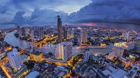 Bangkok Wallpapers Top Free Bangkok Backgrounds Wallpaperaccess