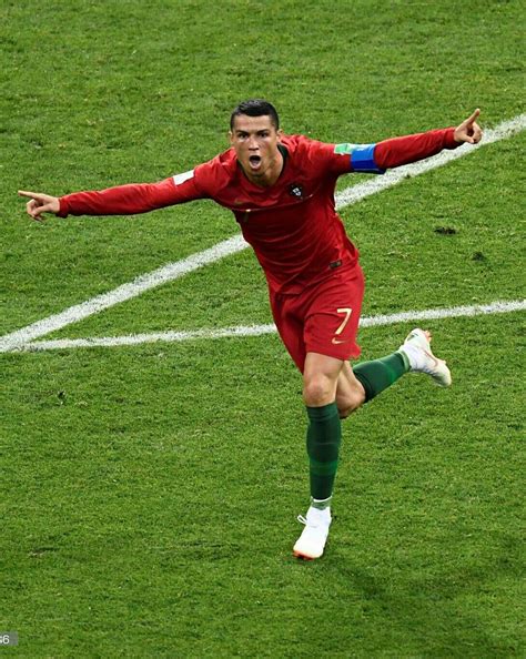 Cristiano Ronaldo Vs Spain World Cup 2018 Cristiano Ronaldo Ronaldo Instagram Photo